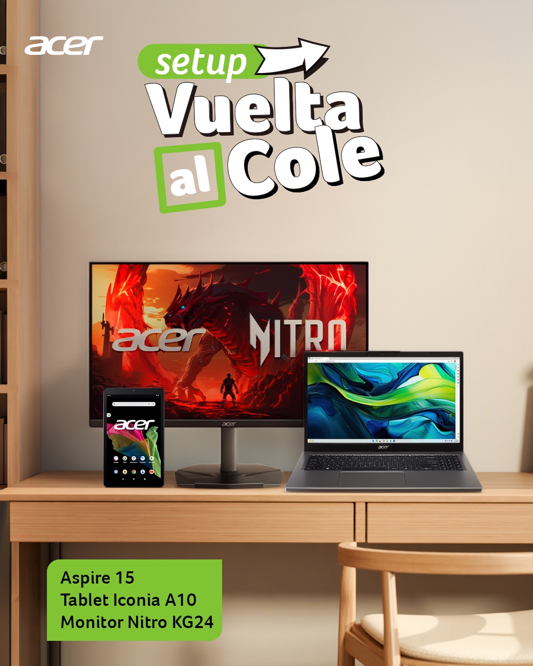 Acer Argentina - Organizado o creativo, ligero o... | Facebook