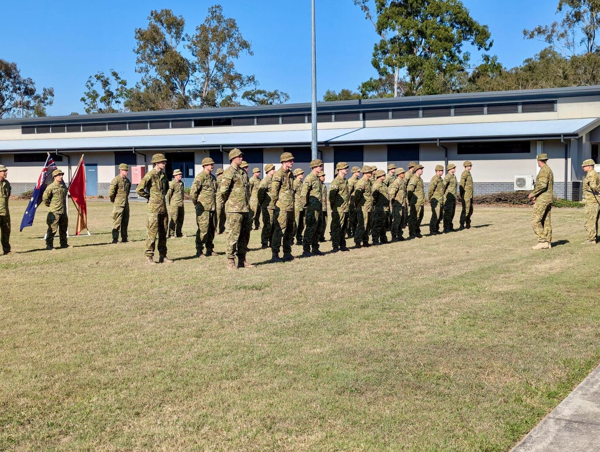 25th / 49th Battalion, Royal Queensland Regiment | Greenbank QLD