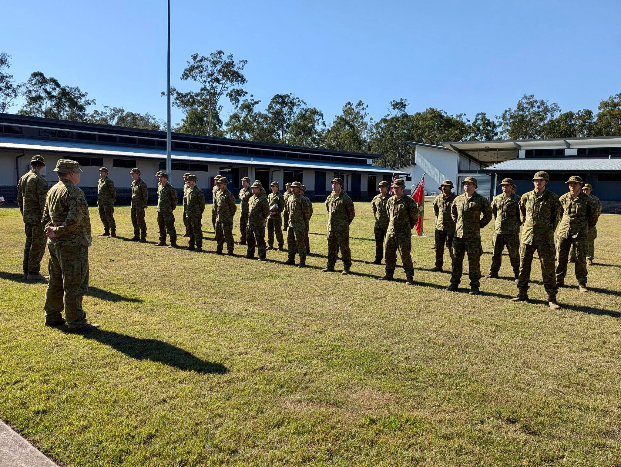25th / 49th Battalion, Royal Queensland Regiment | Greenbank QLD