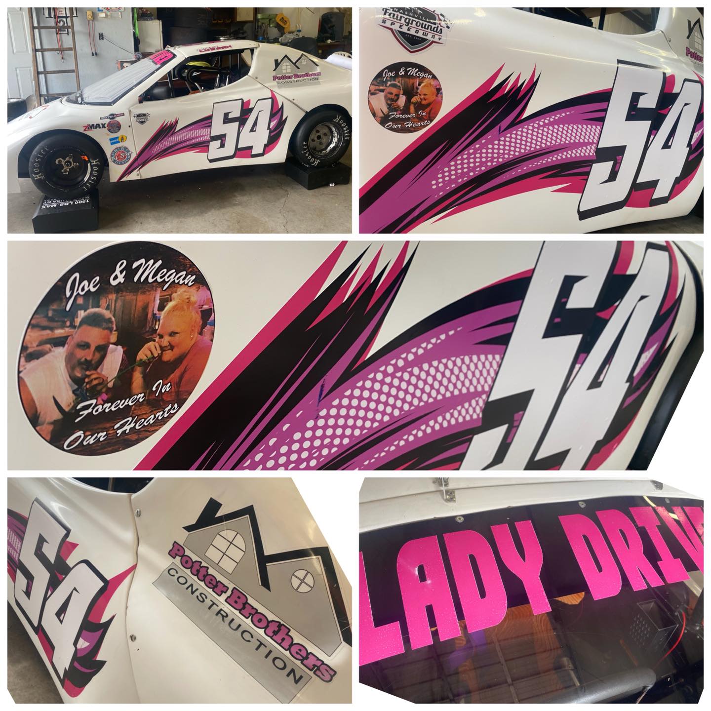 Curran Performance Racing - Heading to Nashville Fairgrounds Speedway ...