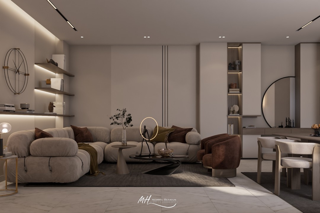 Menna Hesham Studio Design