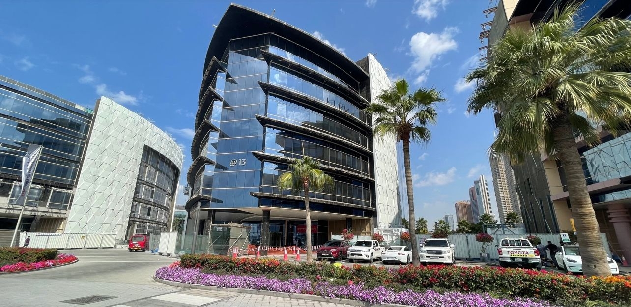Arabian Cladding Industry LLC | Ajman Industrial 1