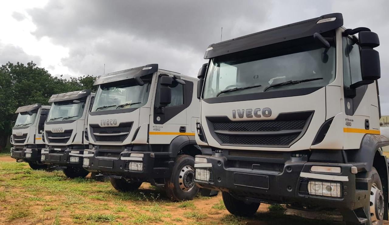 Choice Diesel - We are proud to announce the handover of 4... | Facebook