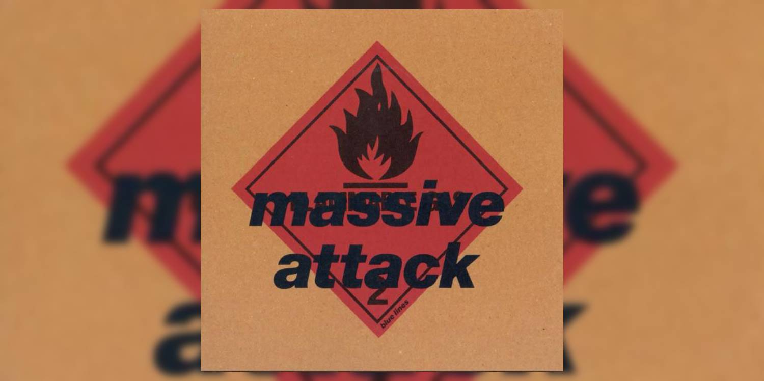 Massive Attack released their debut album 'Blue Lines' (1991) 35