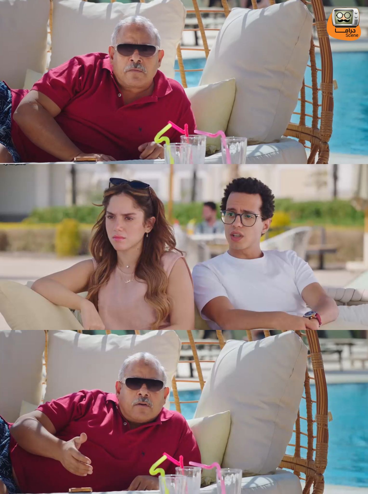 Behind The Scene | - انزر وان | Facebook