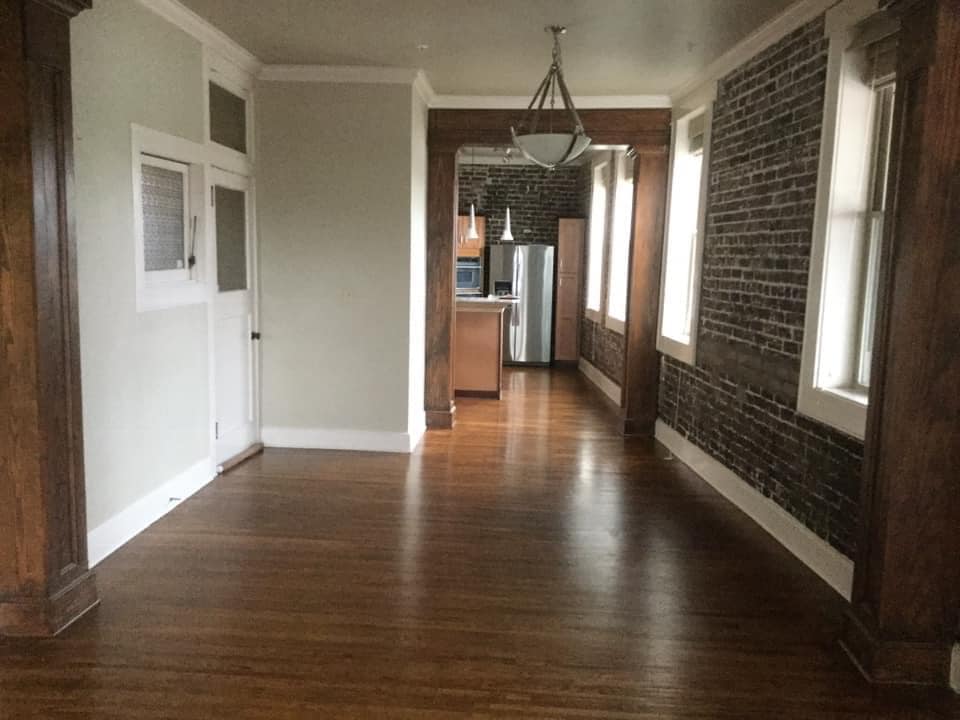 Geiger Building Lofts | Hattiesburg MS