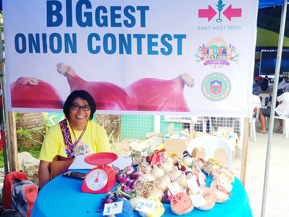 Ang Red Pinoy onion ng isang... - East-West Seed Philippines | Facebook