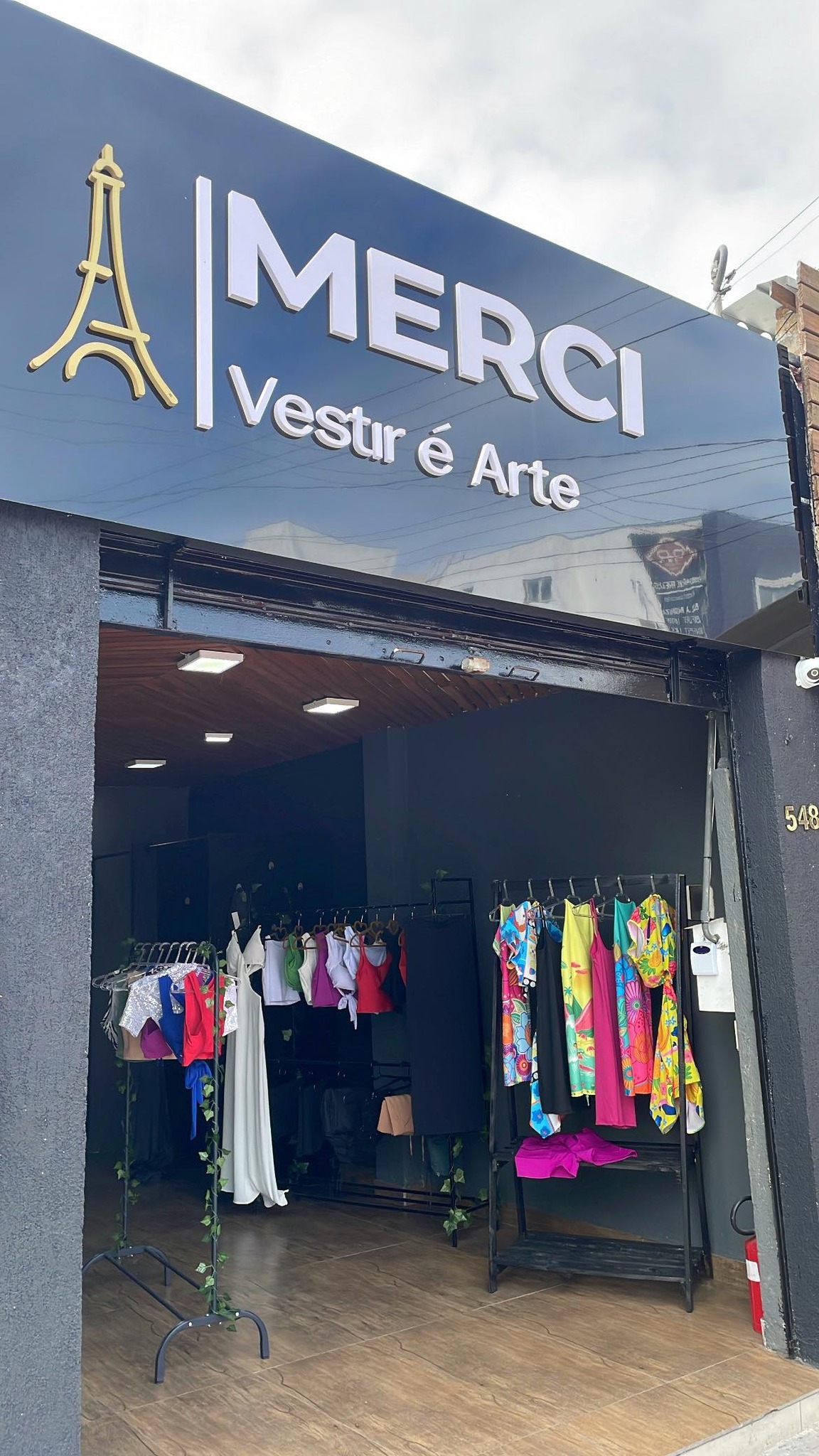Merci Club