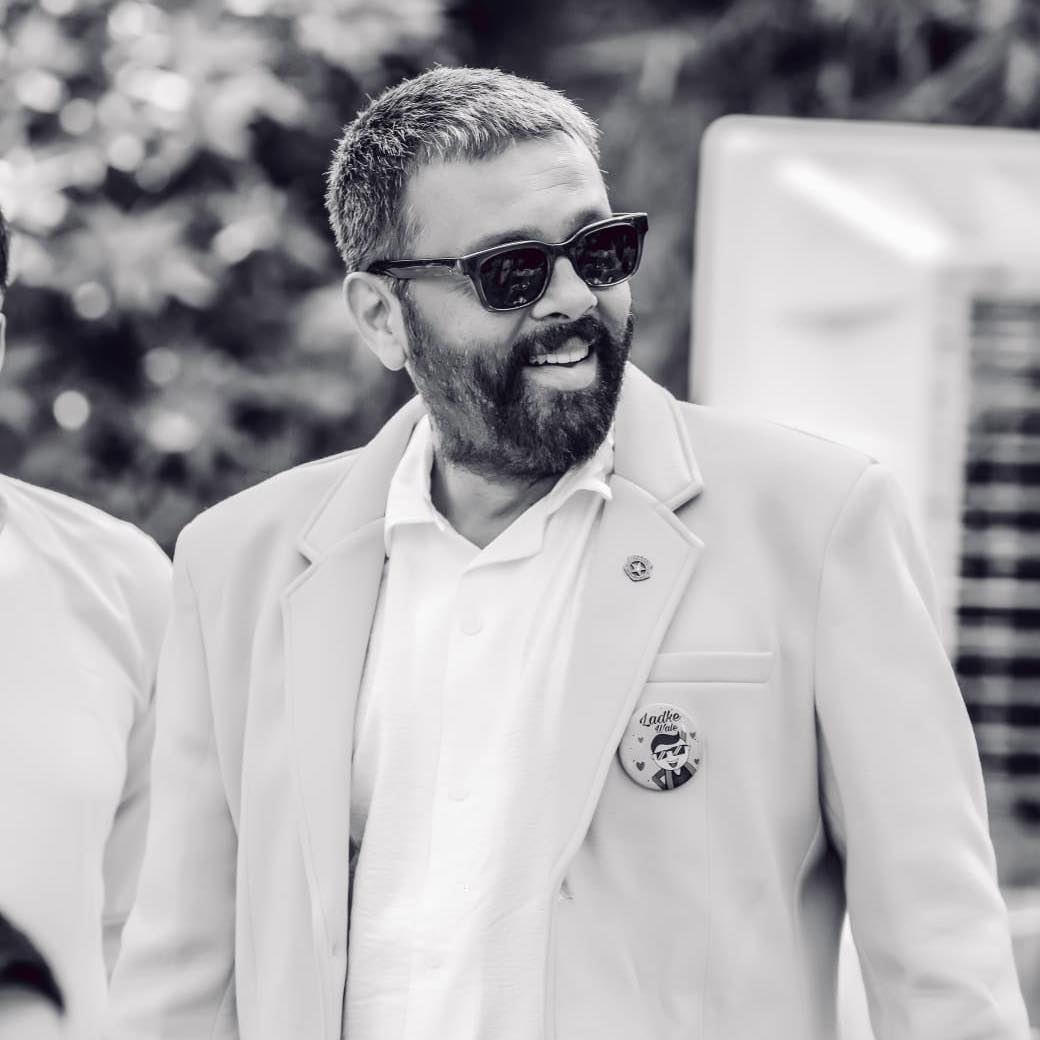 Manish Parikh