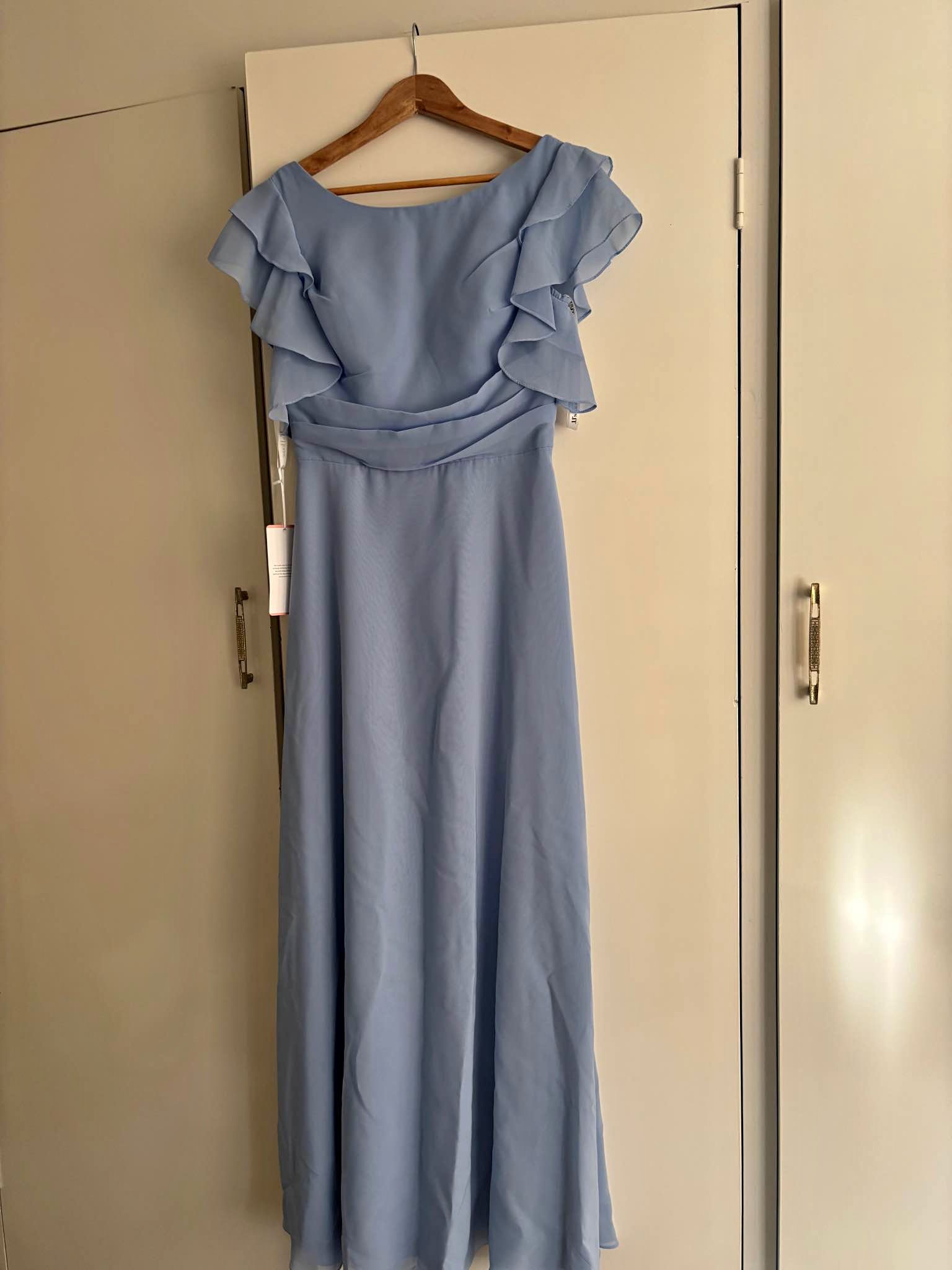 bridesmaid dresses gold coast qld for sale in Coast, Queensland LaDivine KV1133W Pleated Short buttery smooth fabric Summer Cotton Dress Size:All 34-60