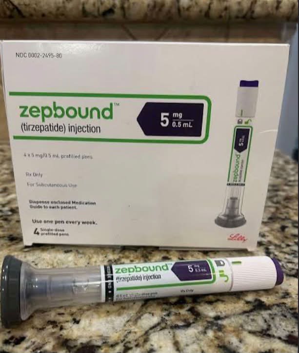 Zepbound (tirzepatide) for chronic weight management: side effects and concerns