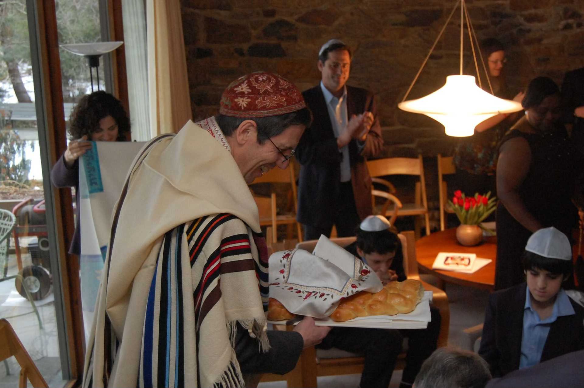 Rabbi Modek Ceremonies