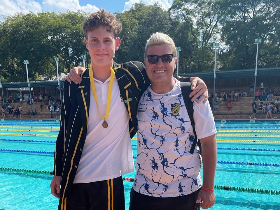 ⬜️🟨⬛️ Congratulations to everyone who... - Benoni High School