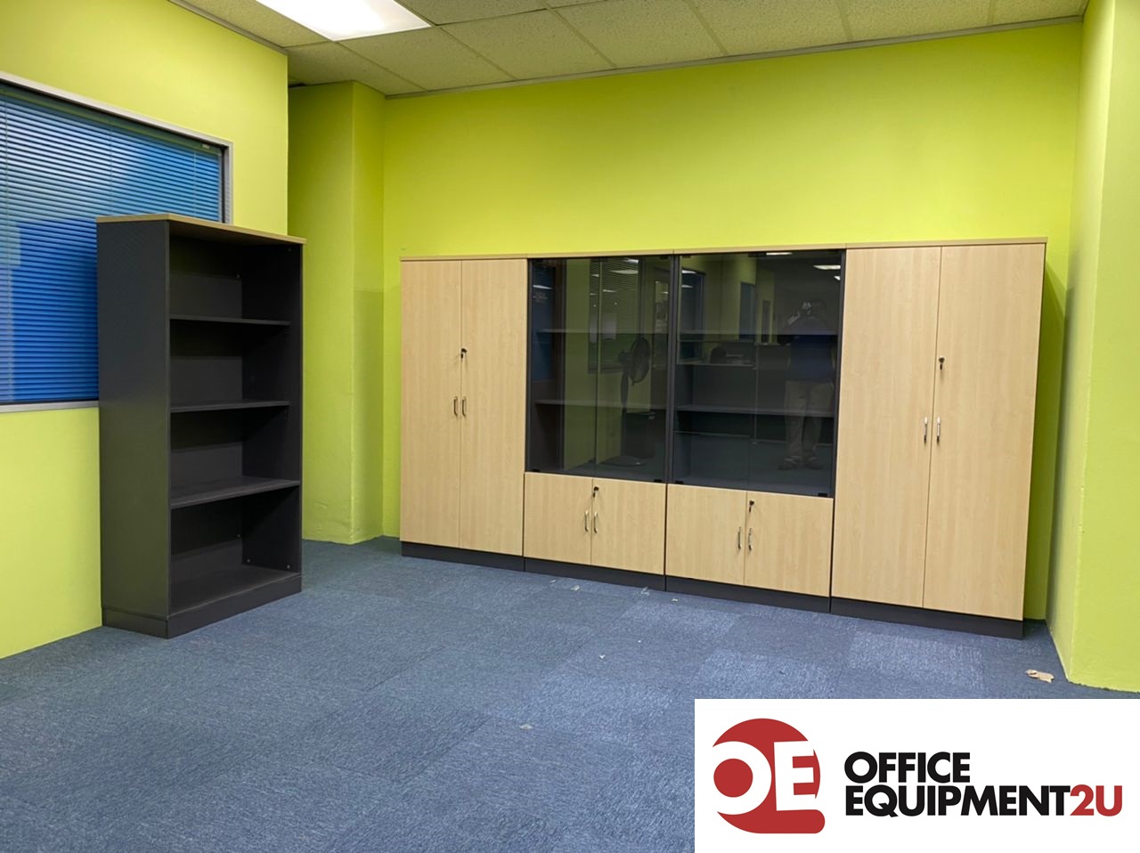 OfficeEquipment2u - Office Furniture & Equipment Malaysia - L-Shape ...