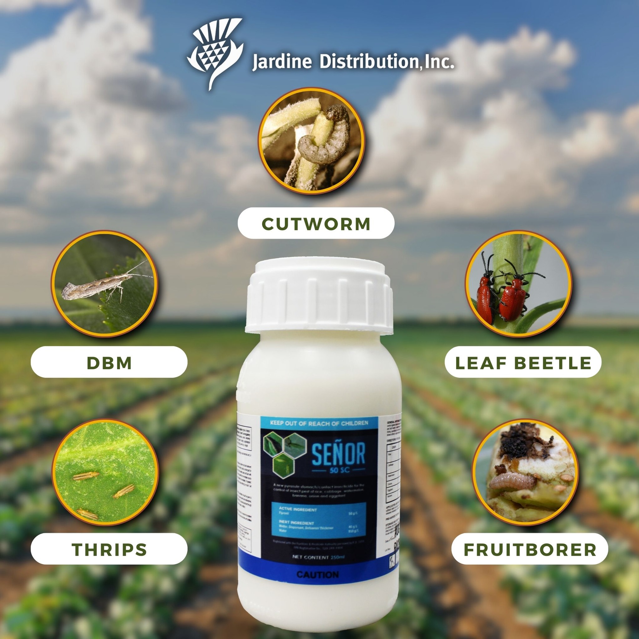 Pinoy Agrichampion by Jardine Distribution, Inc. - Partners, para sa ...