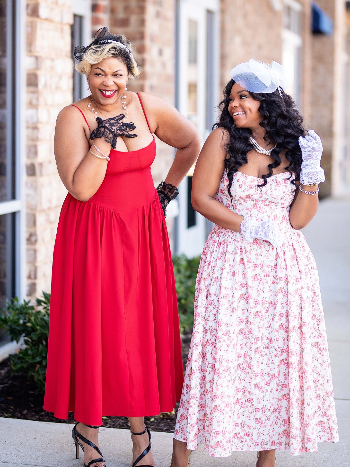 Derby? Garden Party? Trip to Target? I think these dresses will fit all of the above! 🥰
