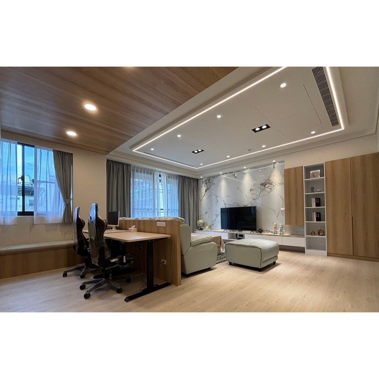 Deco tv室內設計平台 - 室內設計作品 柔木之居│FENG YEN DESIGN 灃言室內設計 本案榮獲... | Facebook