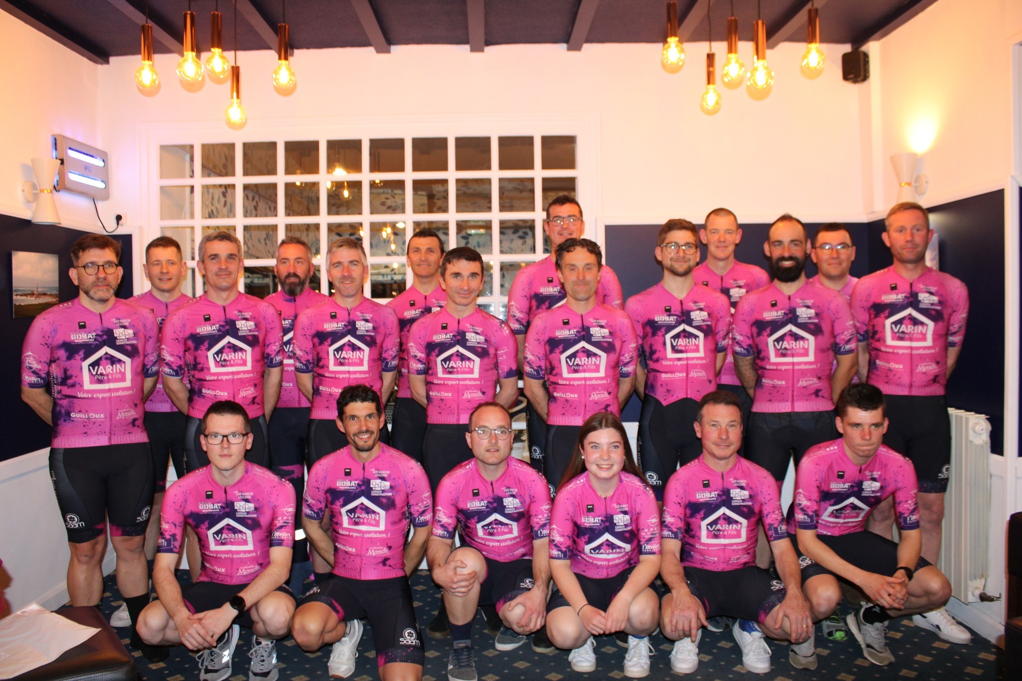 Club Olympique... - Club Olympique Cycliste Fougerais - COCF