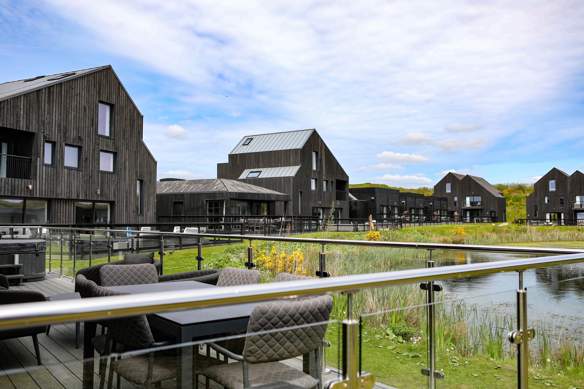 Retallack Resorts Holiday Homes For Sale | Saint Columb Major