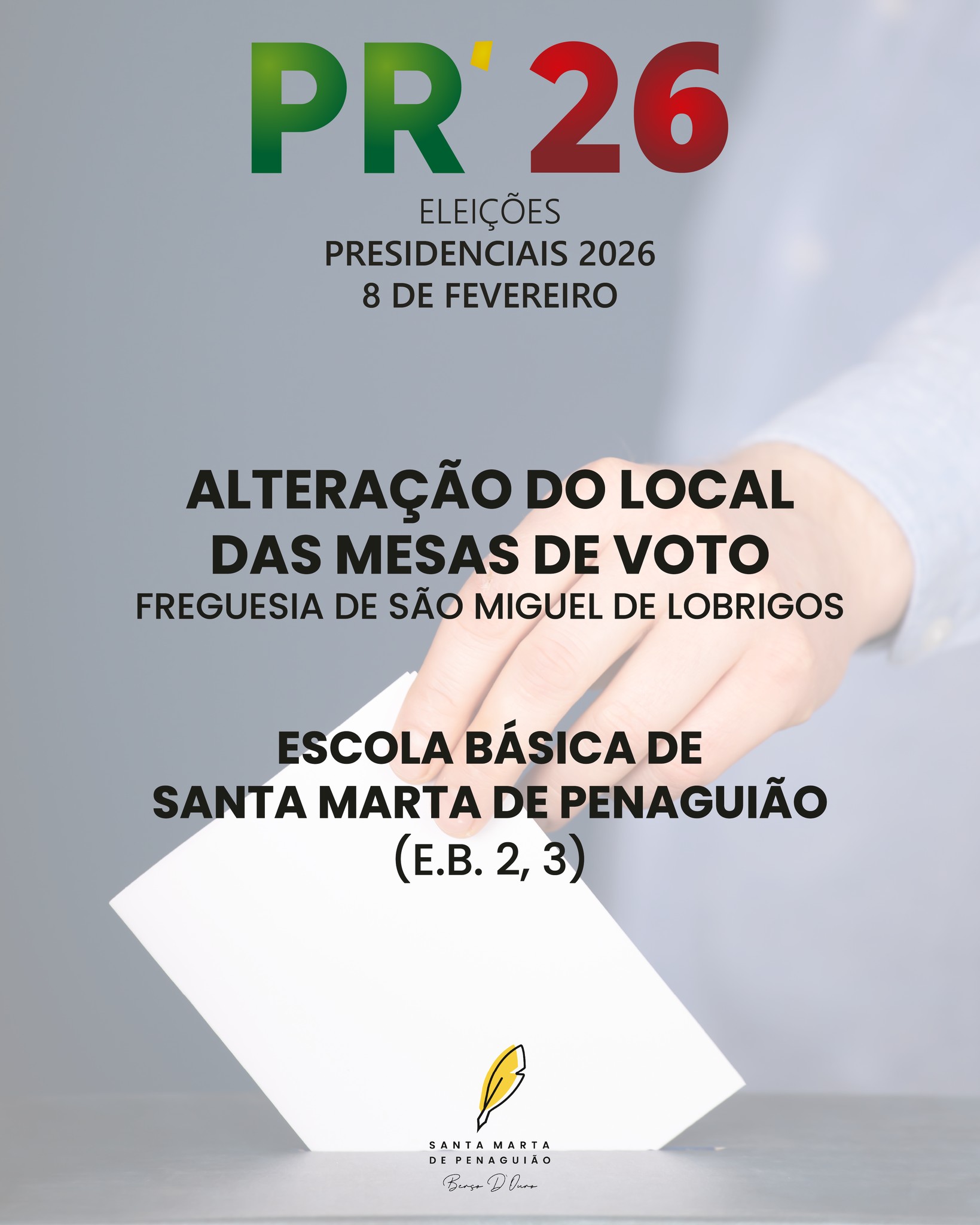 Junta de Freguesia de São Miguel de Lobrigos