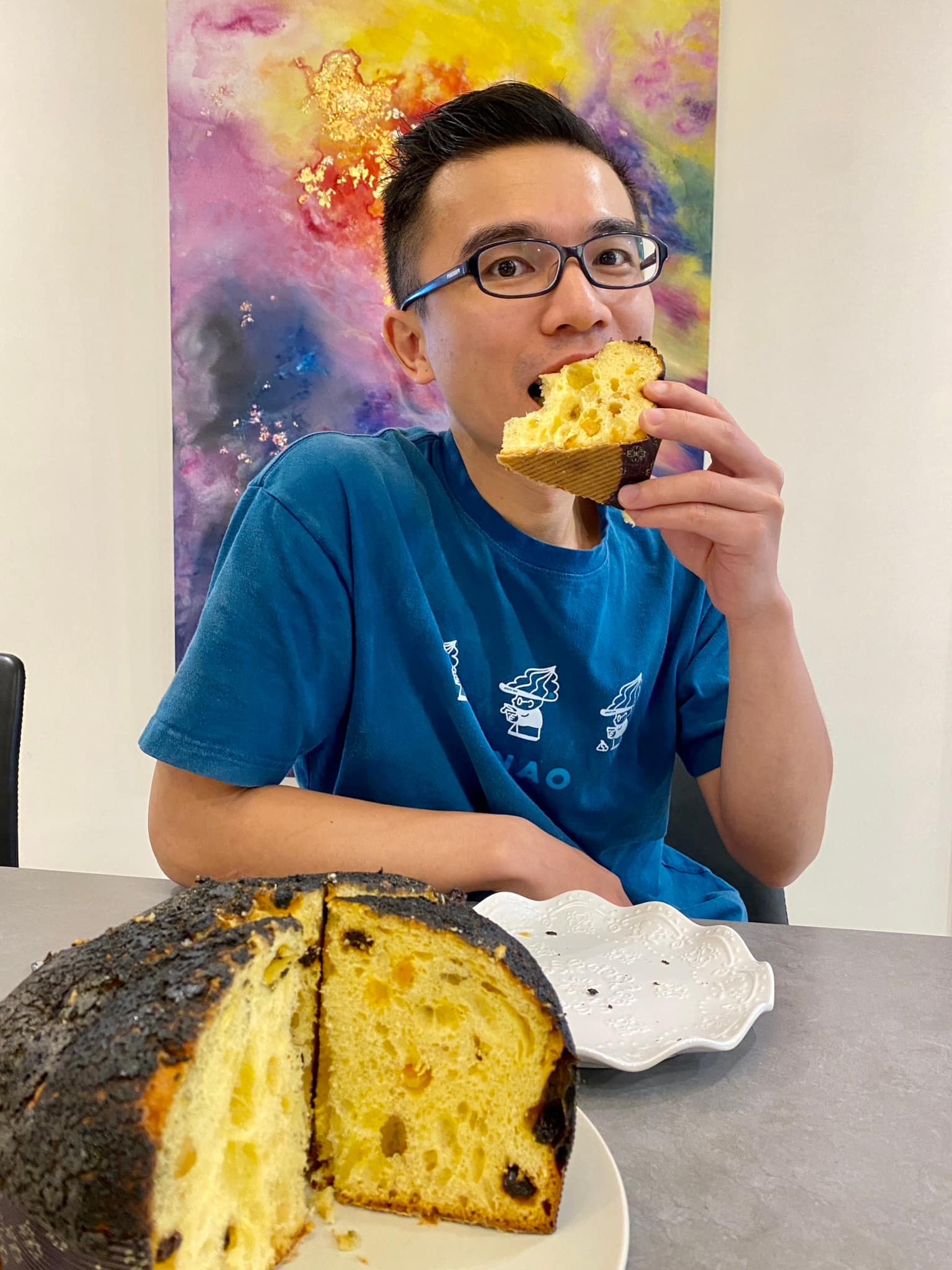 武子靖 - 最近吃最多的就是這個了 總是在想，還能怎麼把它做得更好 如果不考慮成本... | Facebook