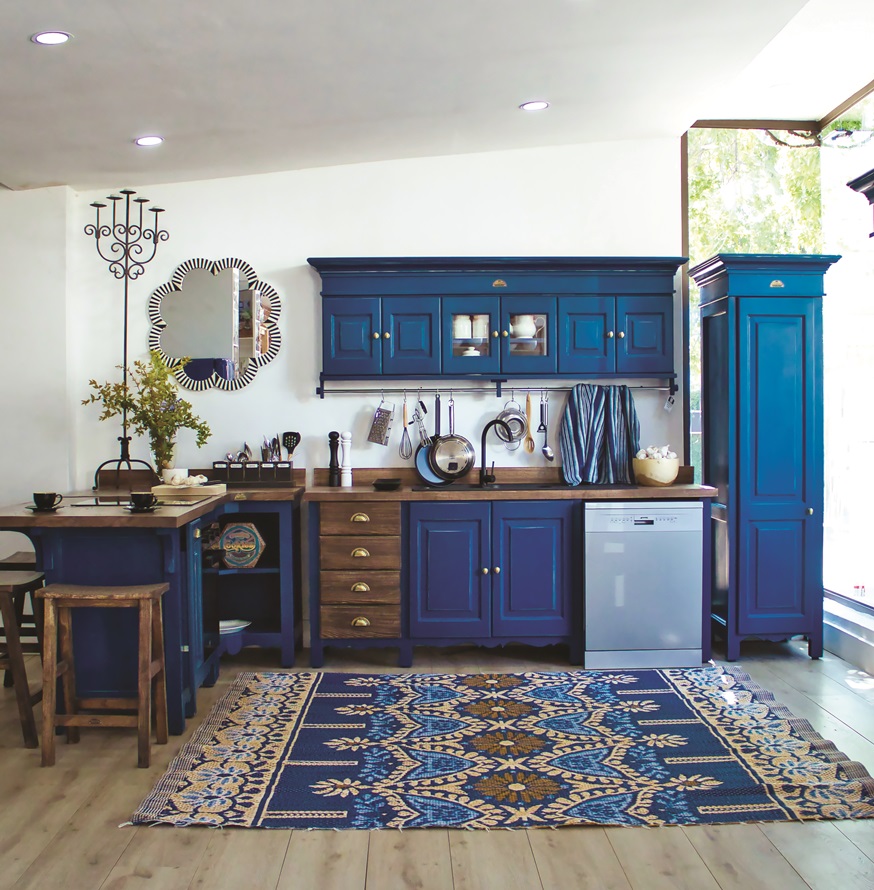 Home Magazine - The Milestone Kitchens Dream Design...