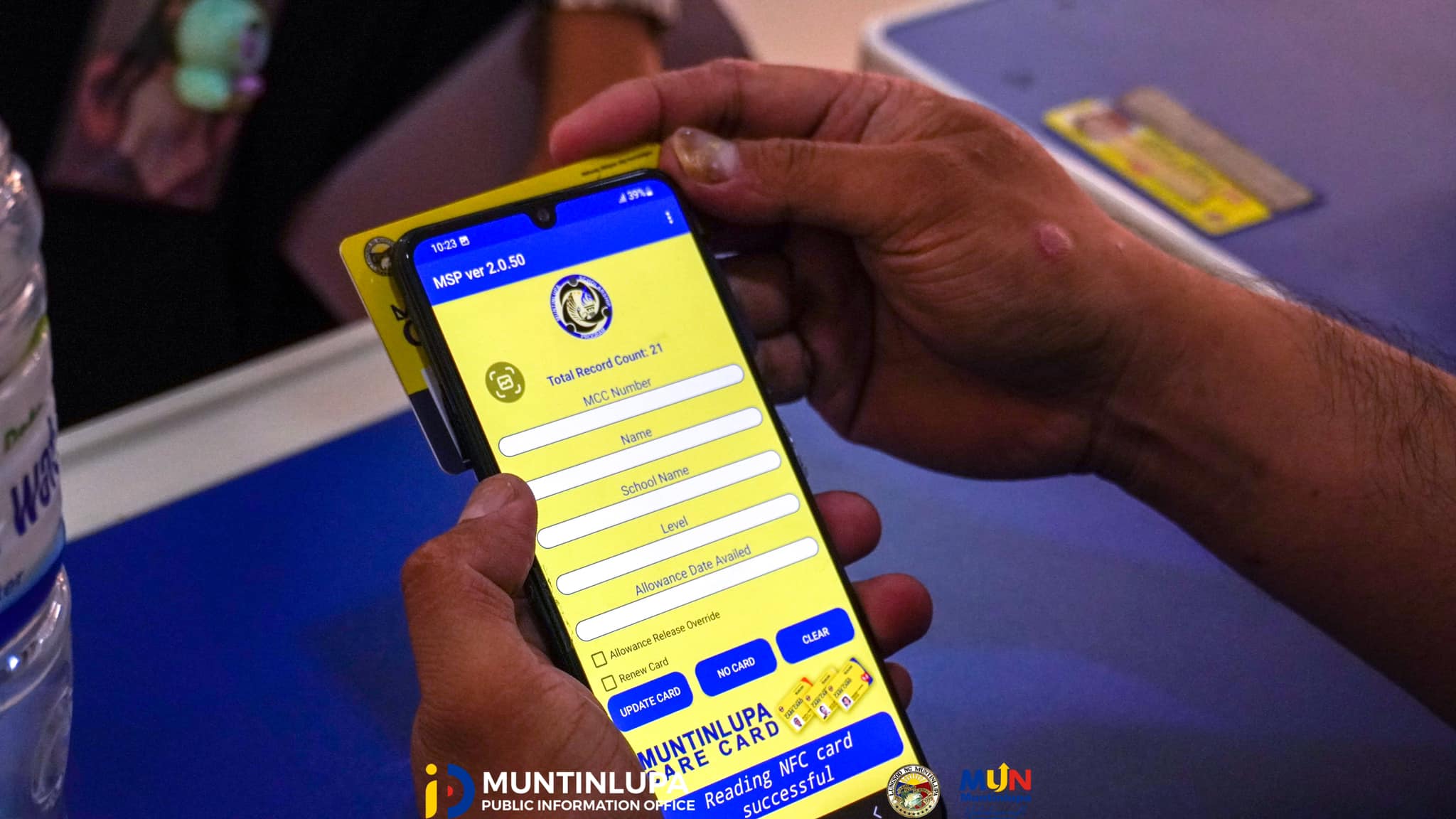 𝐎𝐧𝐠𝐨𝐢𝐧𝐠... - City Government of Muntinlupa - OFFICIAL