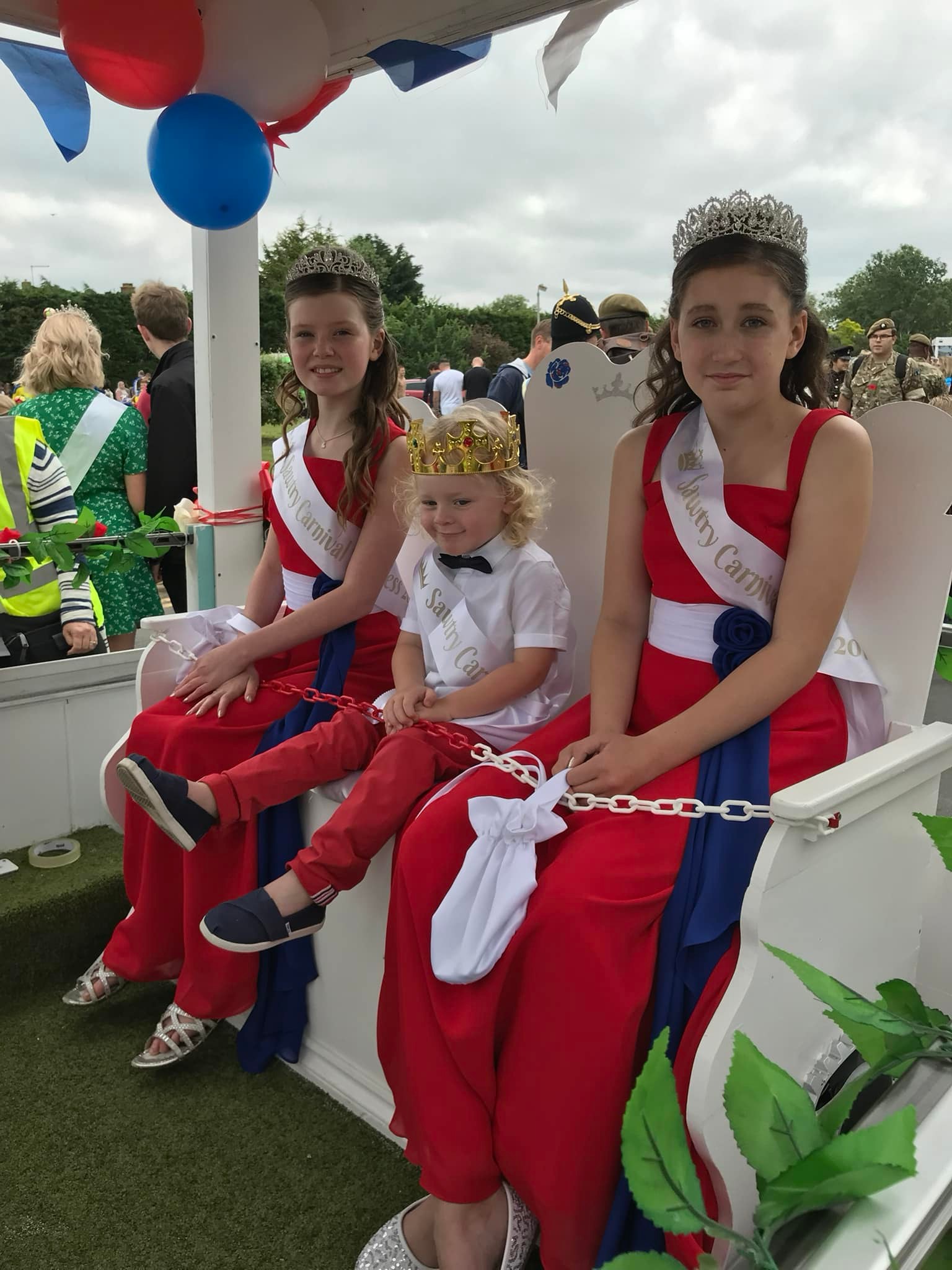 Sawtry Carnival