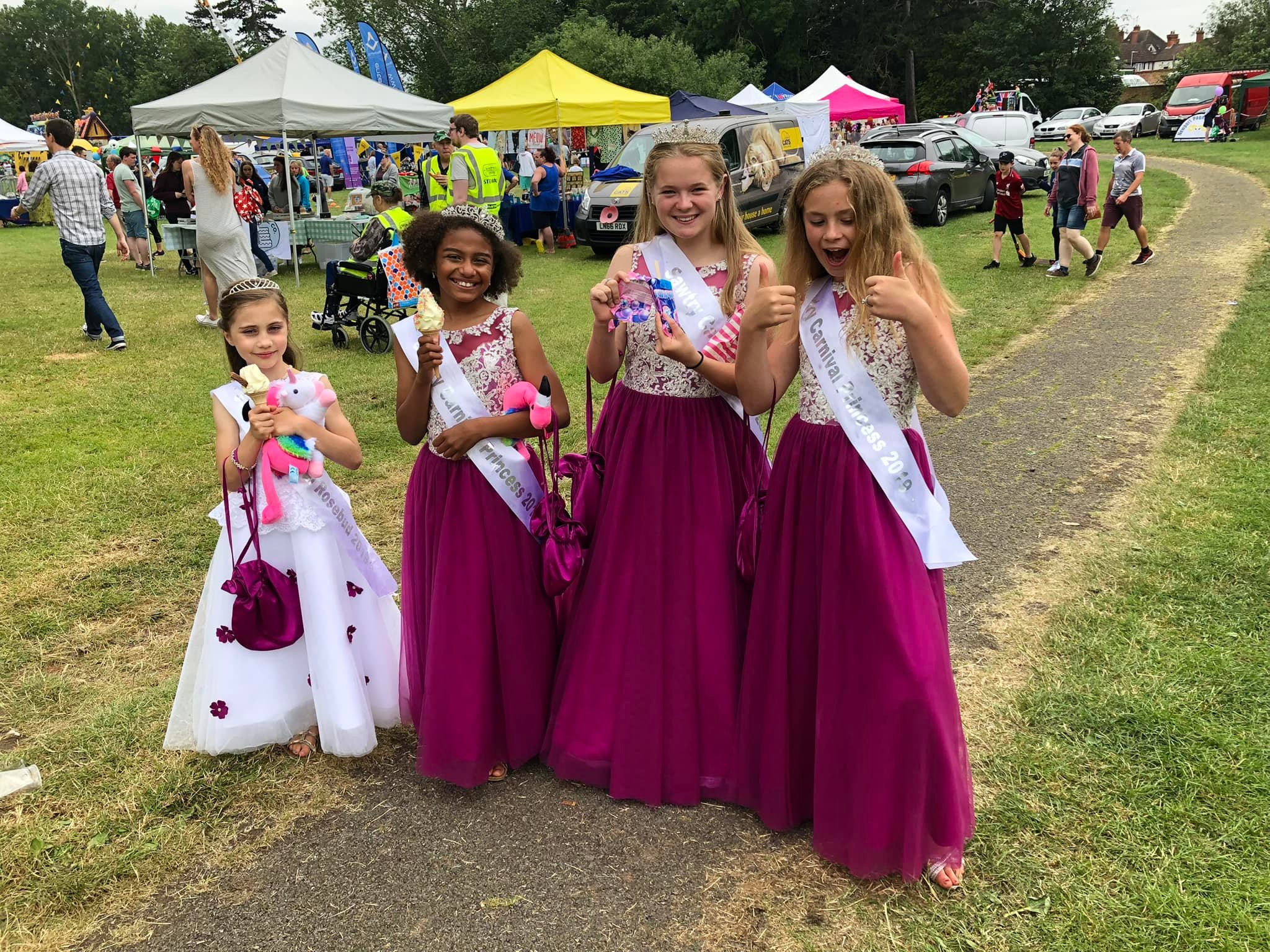 Sawtry Carnival