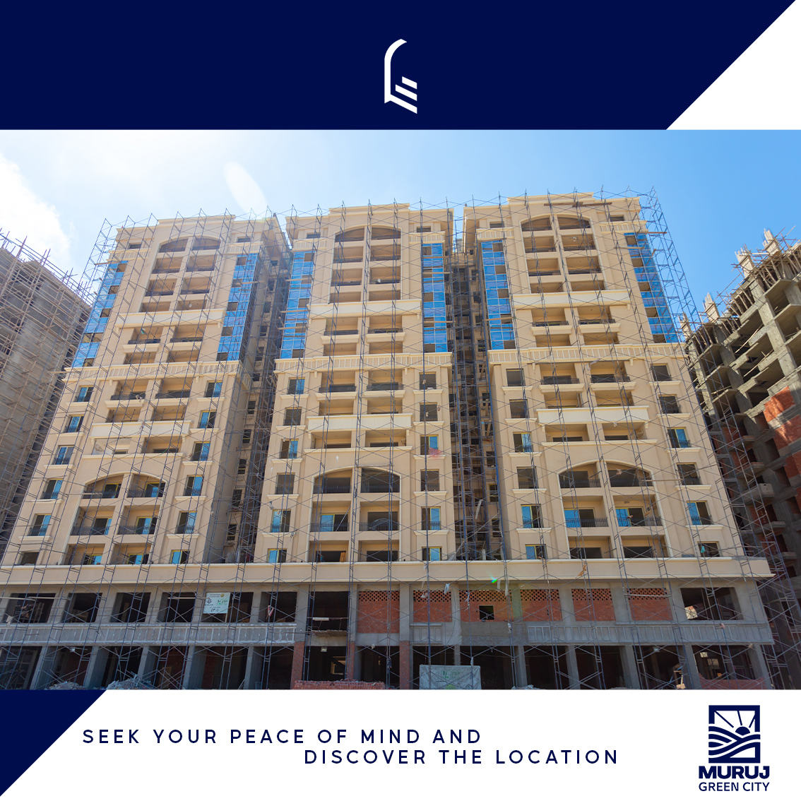 El Riyad Castle Development | Alexandria