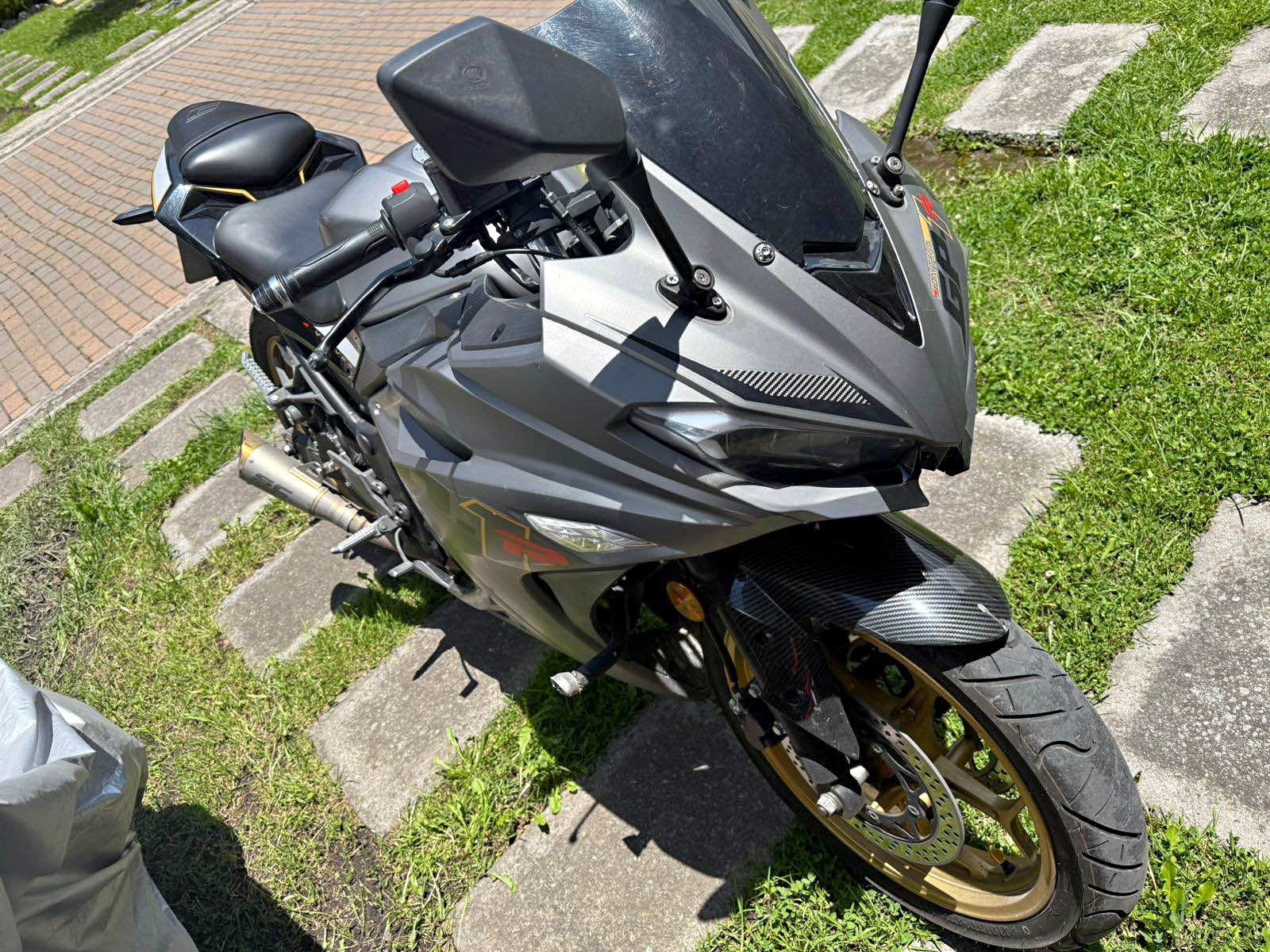 Daytona Gp1r 250 2025 - Motorcycles & Scooters - Conocoto, Pichincha ...