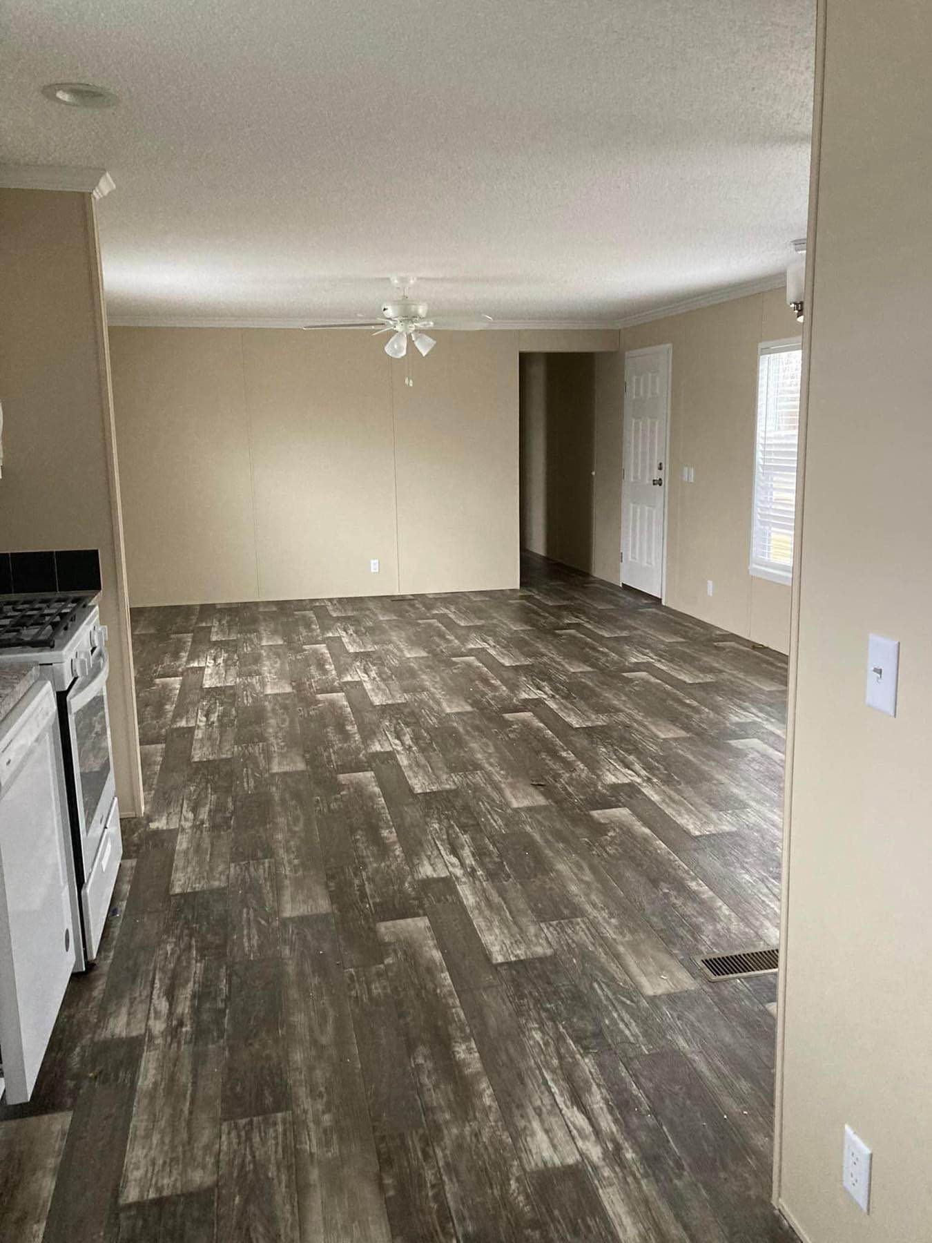 3 Beds 2 Baths House Property Rentals Rossville, Indiana