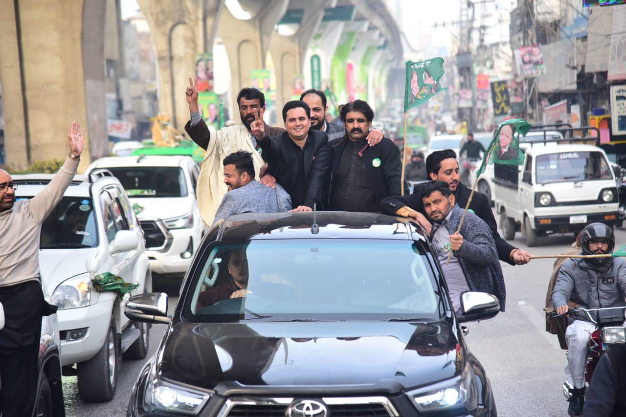 Raja Ashfaq Sarwar