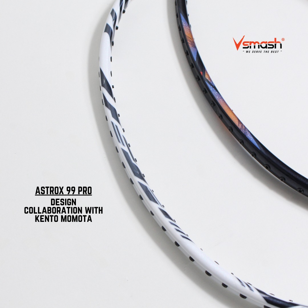 Yonex Astrox 99 Pro or 77 Pro? 🤔 Choose the Astrox 99 Pro for
