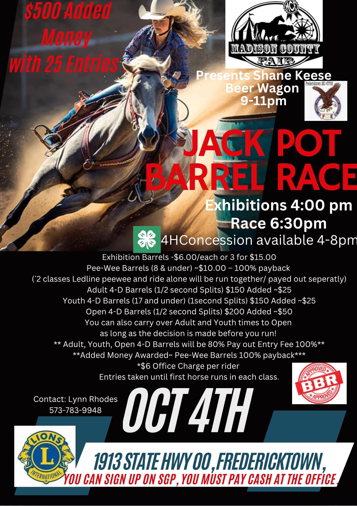 Madison County Fair