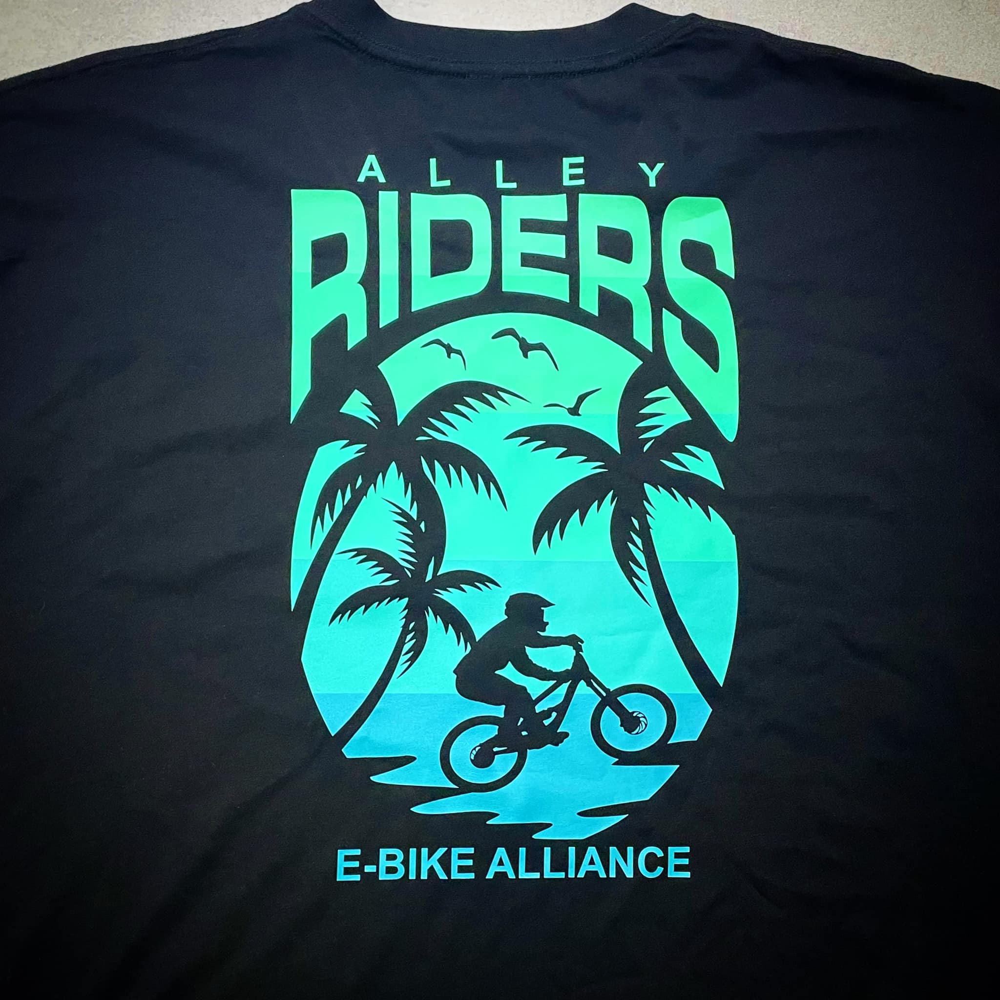 Alley Riders