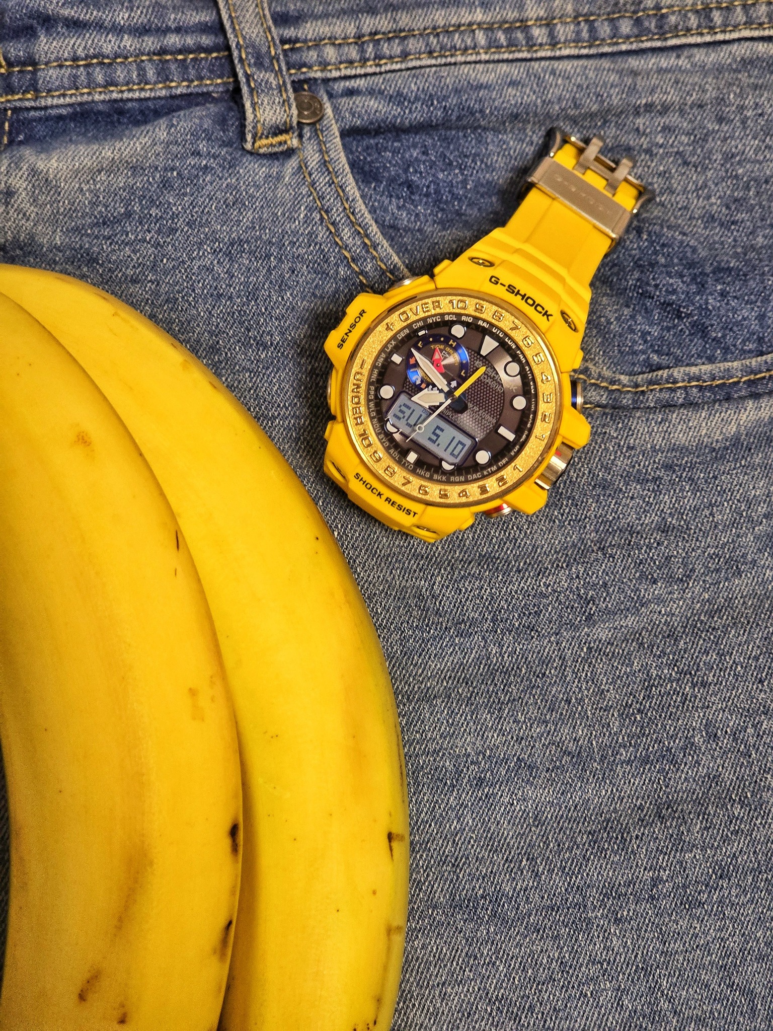 ? Casio G-Shock 