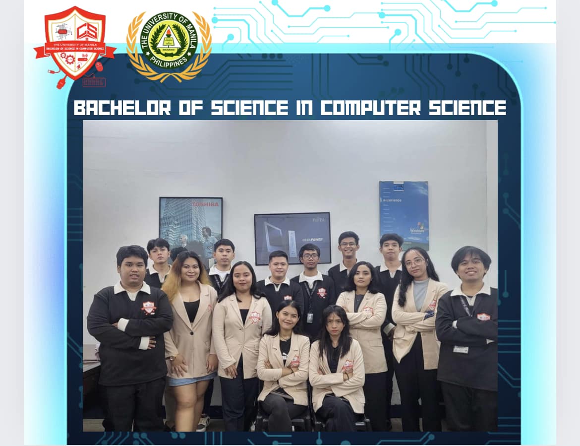 ️BACHELOR OF SCIENCE... - The University Of Manila Official