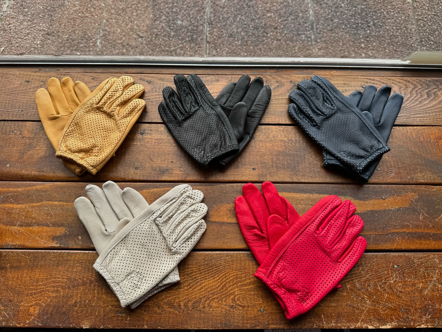 LAMP GLOVES - STANDARD ランプグローブス Pin