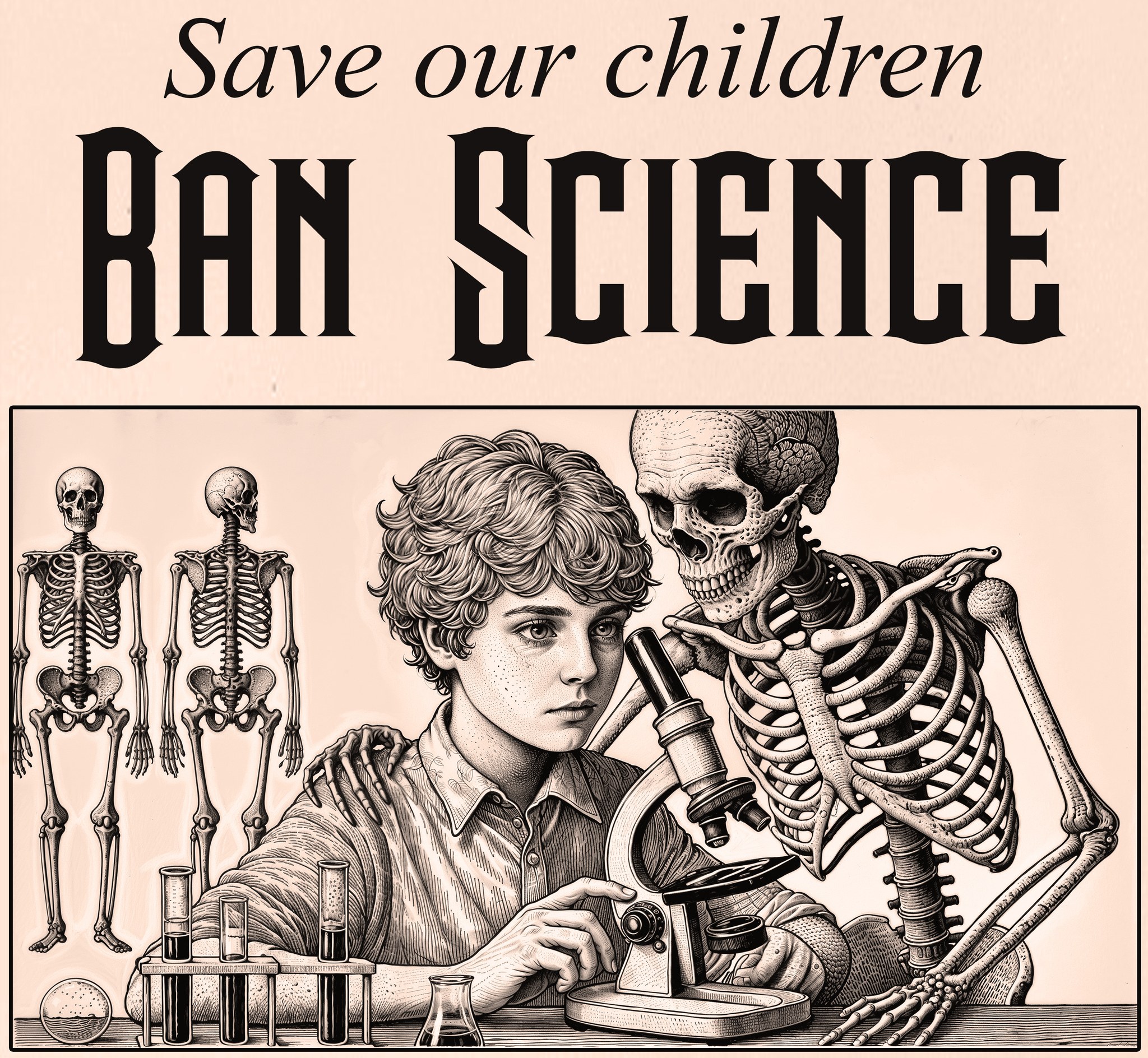 The Ban Science League | Facebook