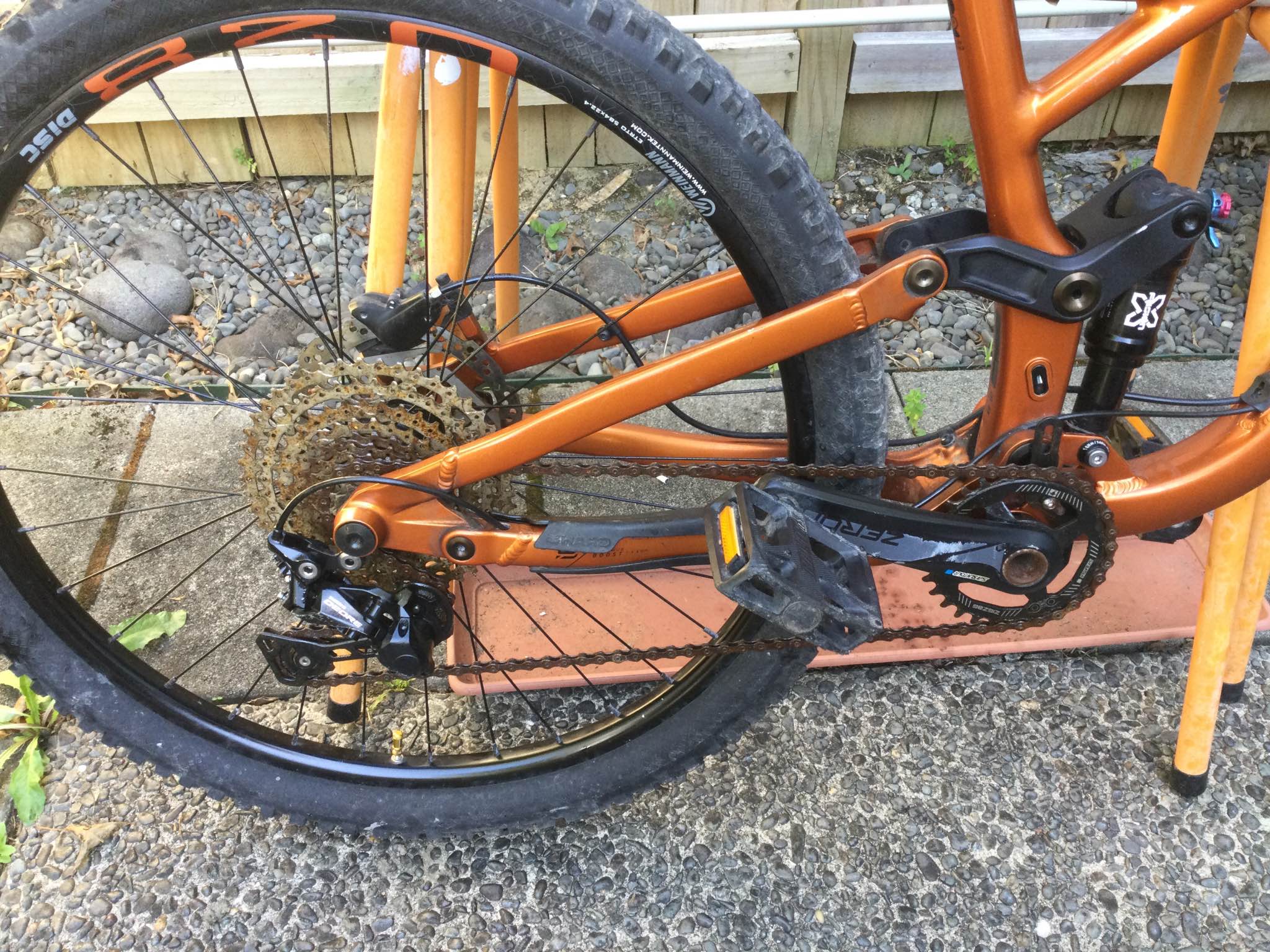 Haro Shift R5 mountain bike - Pickup Albany - Bicycles - Auckland, New ...