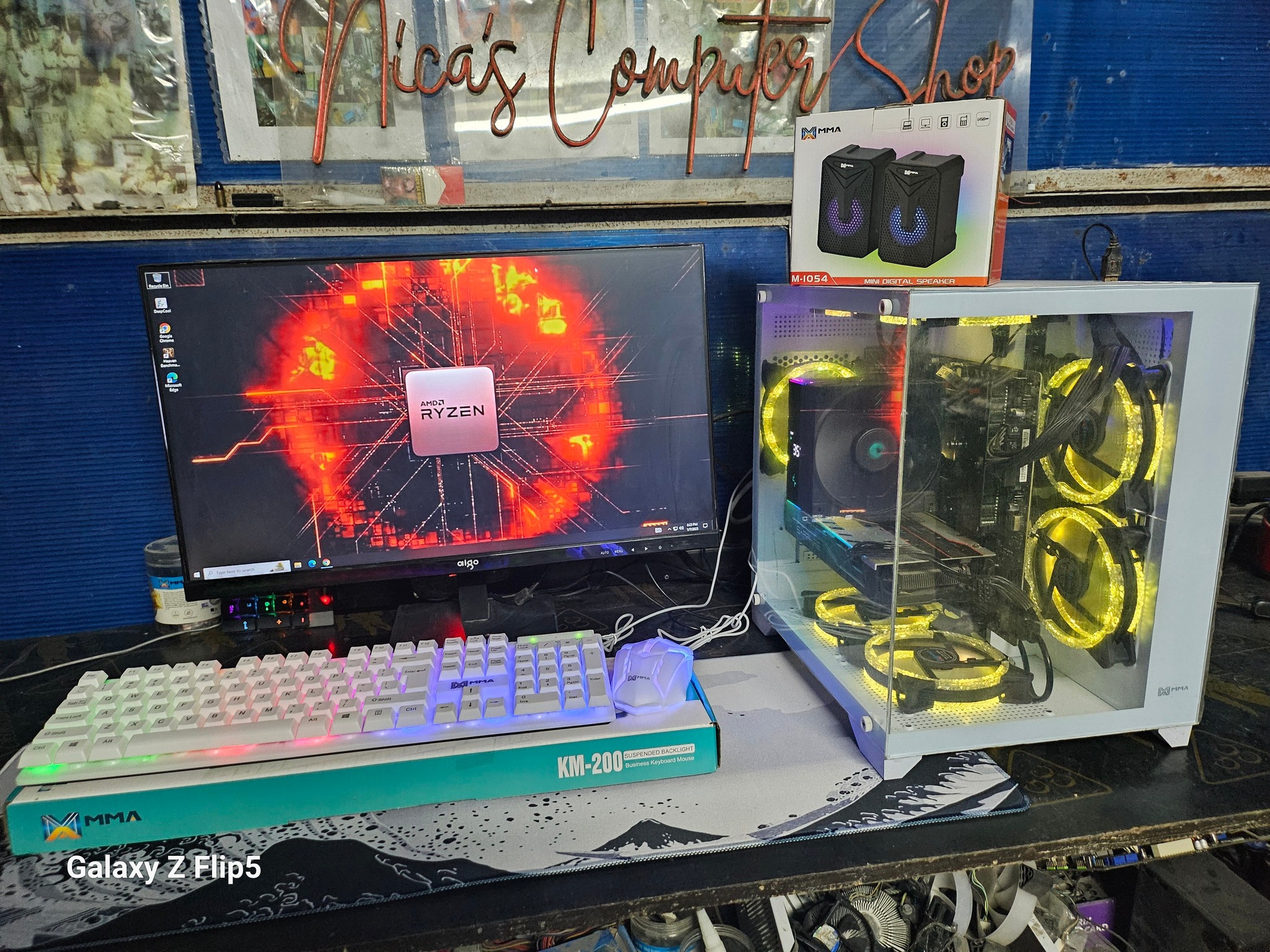 Nica's Computer Buy and Sell | Caloocan