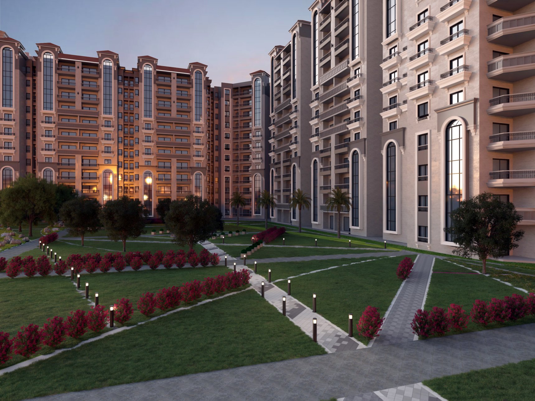 Arab Builders - البناؤون العرب | Alexandria