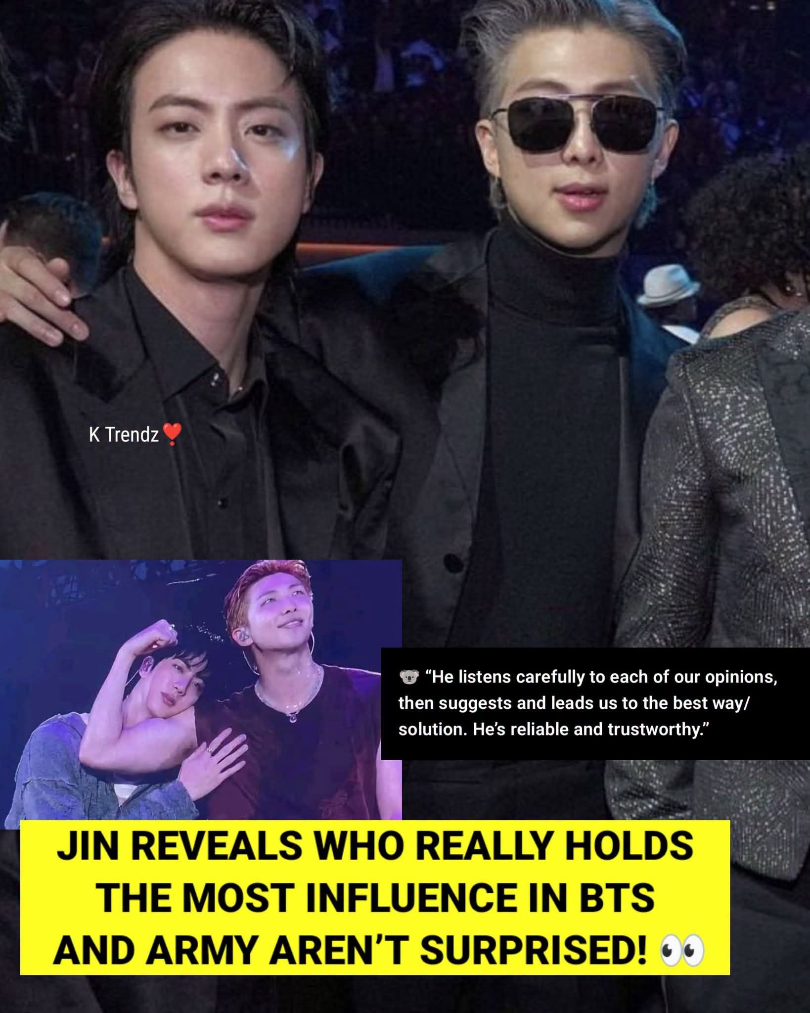 The Importance of RM in BTS