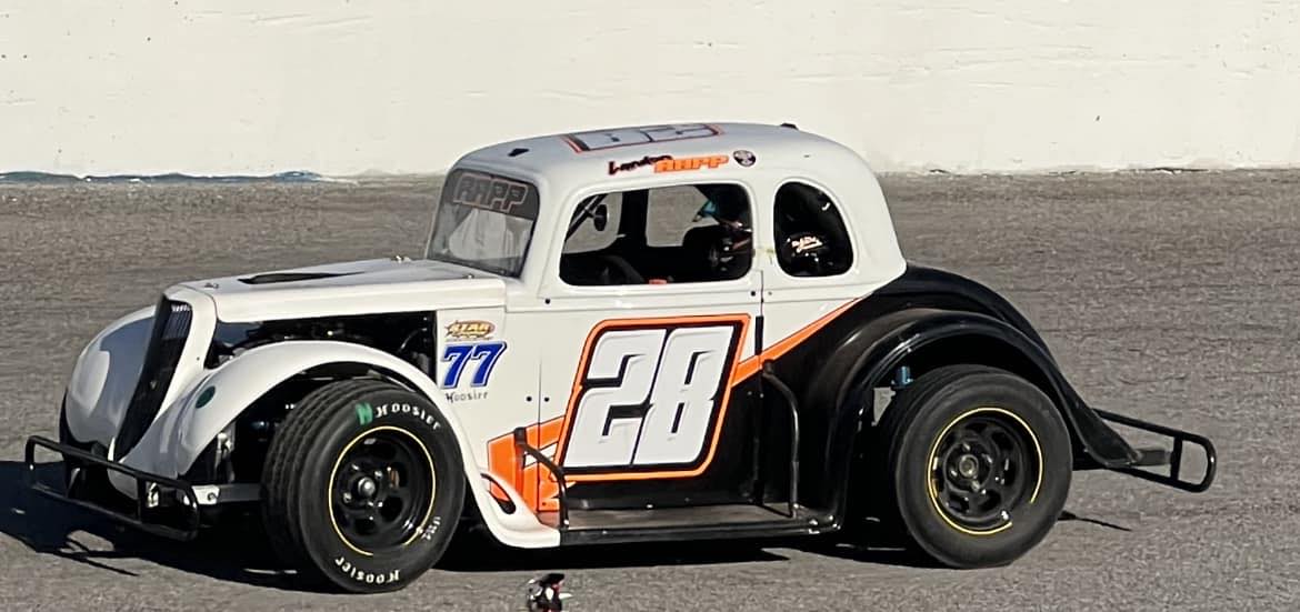 Landon Rapp Racing