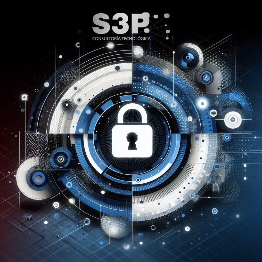 S3P - 🚨 ¡Protege tu información! 🔒 En un mundo digital lleno de ...