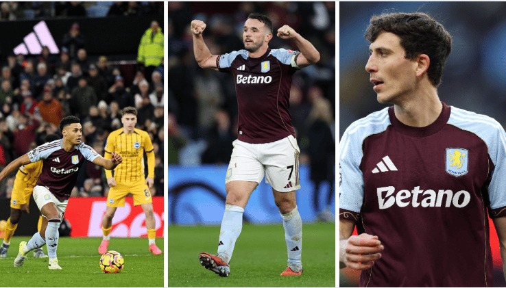 BirminghamWorld - Aston Villa’s predicted line-up vs Brighton: two ...
