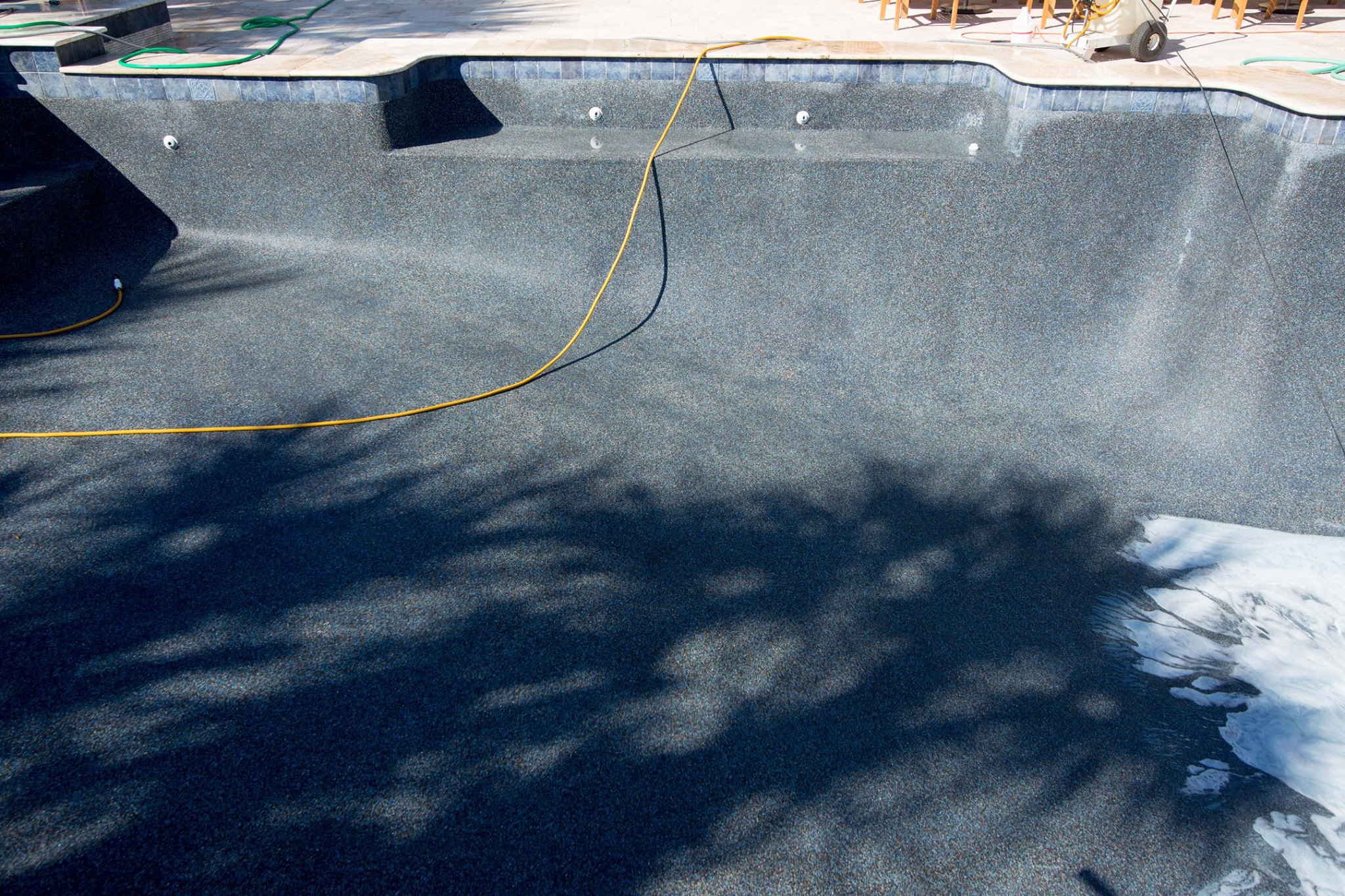 Tempool Inc. - Breathing new life in to this 7 year old pebble pool ...