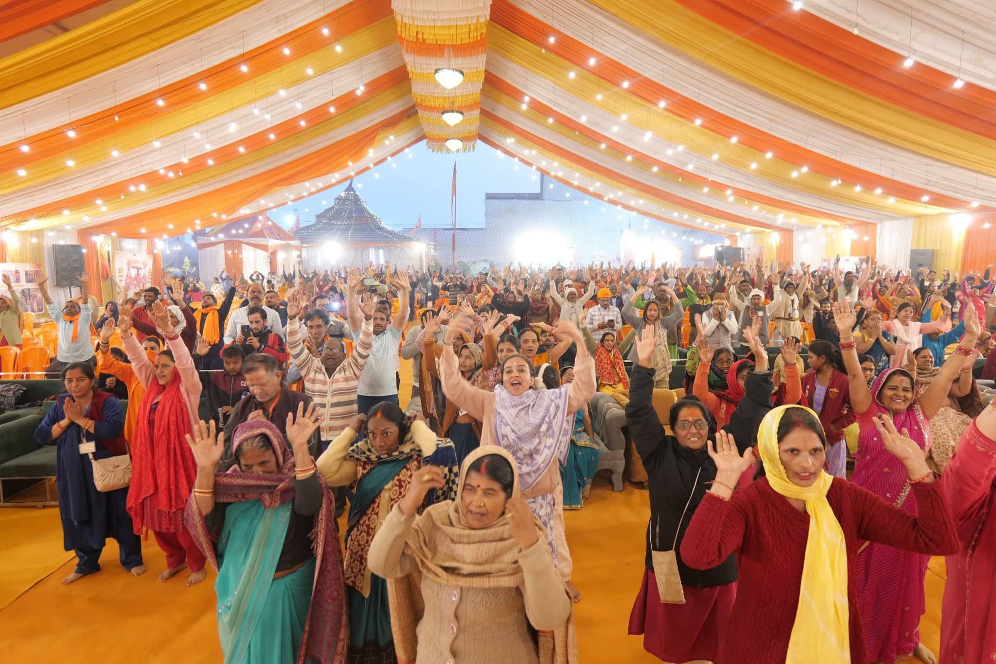 Rajesh Krishna Ji Maharaj