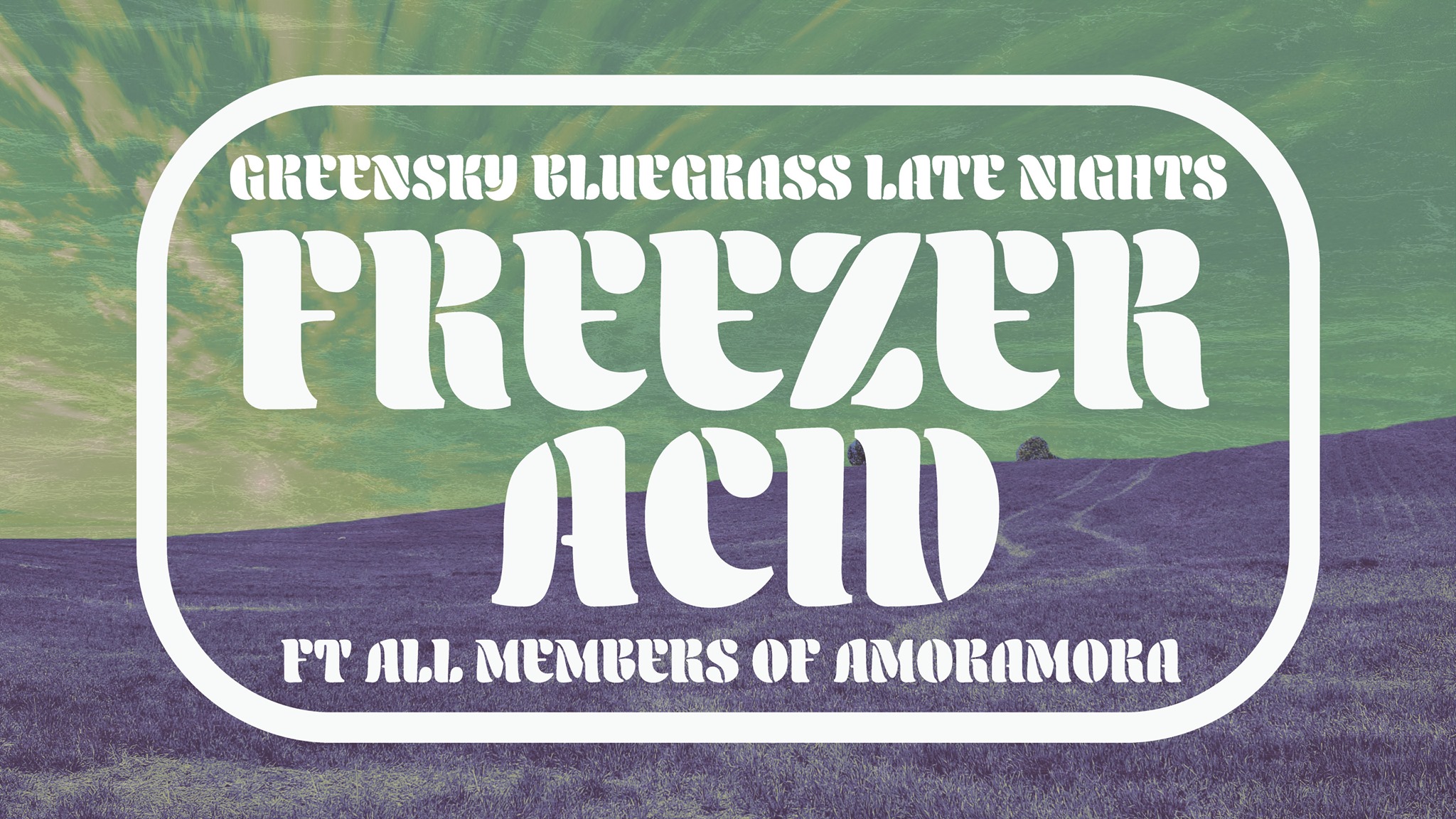 Amoramora — Be On Key Psychedelic Ripple, 2019-09-15